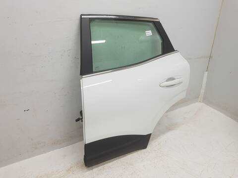 Foto 2ª: Puerta Trasera Izquierda Renault Kadjar EXPERIENCE [K9K648] (2015)