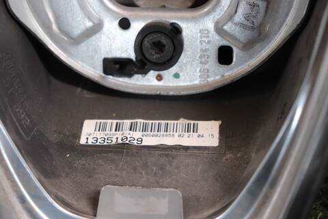 Foto 2ª: Volante Opel Astra B16DTL (2015)