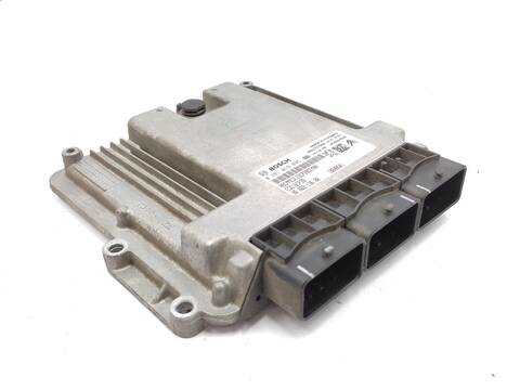 Centralita Motor ECU Peugeot 4007 2.2 HDI 156CV 115KW