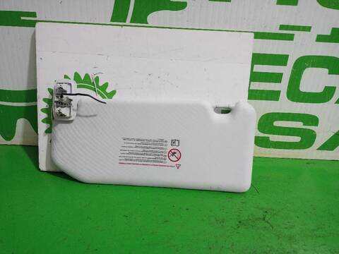 Foto 3ª: Parasol Derecho Peugeot 508 ACTIVE 140CV [8DRHF8] (2011)