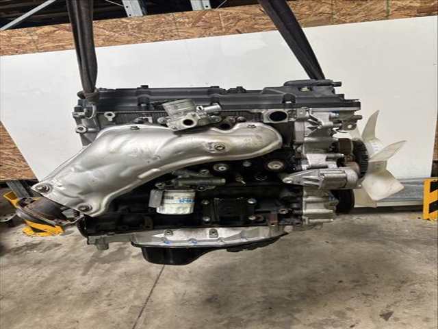 Foto 3ª: Motor Completo Toyota Tacoma 160CV 118KW [2TR-FE 2TR] (2020)