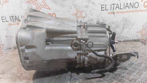 Foto 2ª: Caja Cambios Mercedes Clase E 180 E 200 CDI 211.007) BERLINA 136CV 100KW [OM646961] (2004)