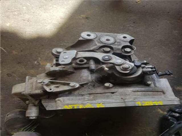 Foto 2ª: Caja Cambios Opel Astra 1.6 BUSINESS [1.6 LTR. - 81 KW CDTI DPF] [B16DTE]
