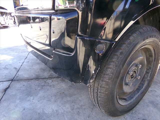 Foto 2ª: Paragolpes Trasero Aixam A721 0.4 D [Z402] (2005)