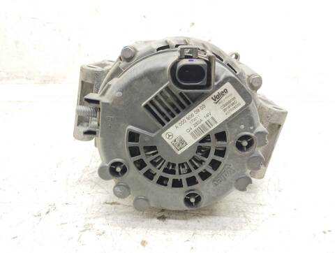 Foto 4ª: Alternador Mercedes Clase G 230 GLE 350 D 4MATIC 258CV 190KW [642826] (2017)