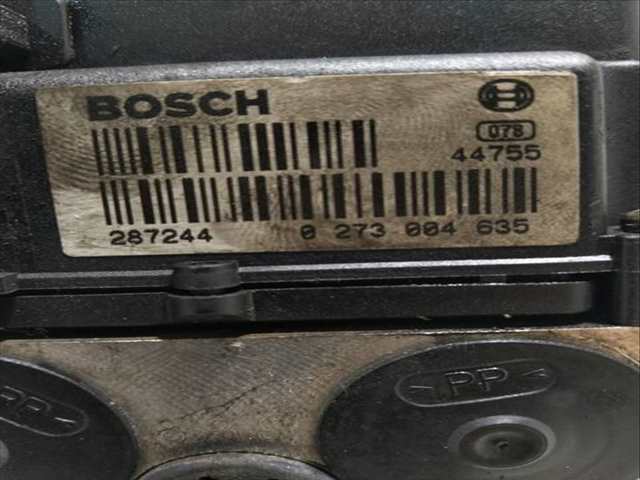 Foto 3ª: Abs Nissan Almera 2.2 DCI DIESEL CAT 111CV (2000)