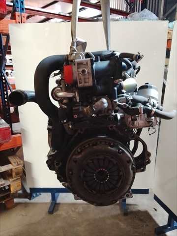 Motor Completo Opel Astra 1.7 D