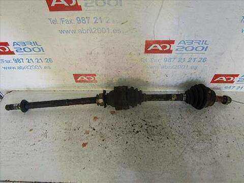 Transmision Delantera Derecha Fiat Multipla 1.9 JTD 105 186AXB1A) 105CV 77KW