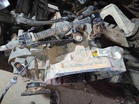 Foto 3ª: Caja Cambios Seat Ibiza VERSION INDEFINIDA