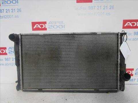 Radiador Motor Bmw Serie 3 315 2.0 320D BERLINA 163CV 120KW