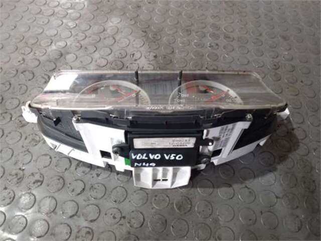 Foto 2ª: Cuadro de Instrumentos Volvo V50 1.8 [B 4184 S11]