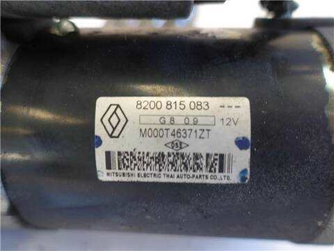 Foto 3ª: Motor de Arranque Dacia Sandero 1.4 75CV 55KW [G/ K7JA7] (2008)