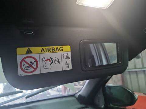 Foto 3ª: Parasol Derecho Toyota Yaris MXPJ1) 1.5 HYBRID 92CV [M15A] (2024)
