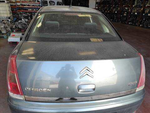 Foto 2ª: Portón Citroen C4 9HZ (2008)