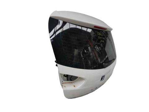 Foto 3ª: Portón Seat Leon 1.6 TDI (2005)