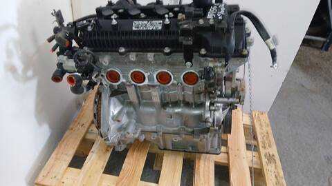 Foto 2ª: Motor Completo Kia Picanto GT LINE 85CV 63KW [G4LA] (2017)