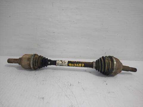 Transmision Delantera Izquierda Peugeot 107 BASICO 68CV