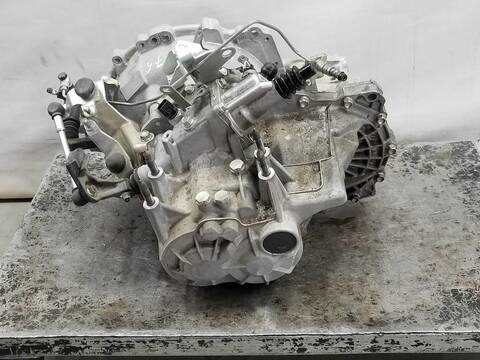 Foto 2ª: Caja Cambios Mitsubishi ASX MOTION 2WD [4A92] (2011)