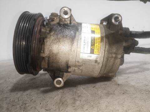 Foto 2ª: Compresor Aire Acondicionado Renault Megane K9K728 BERLINA II BERLINA 5P (2005)