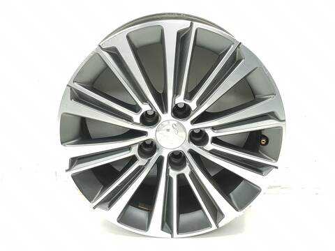 Foto 2ª: LLanta Aleacion Peugeot 308 ALLURE PACK (2013)