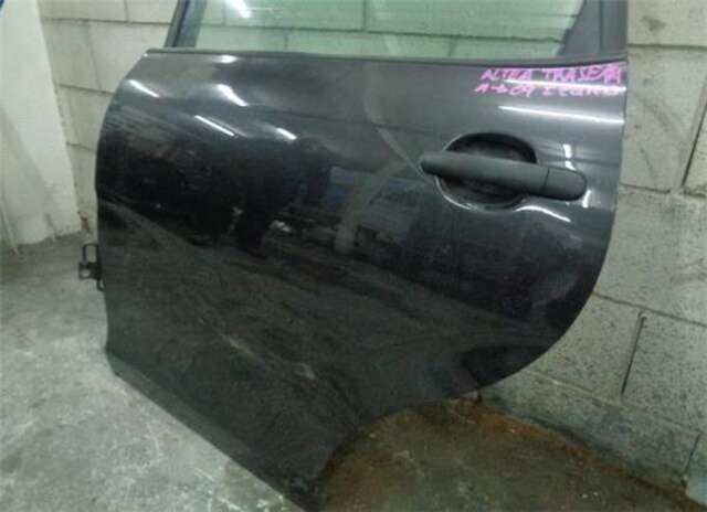 Puerta Trasera Izquierda Seat Altea 1.9 TDI