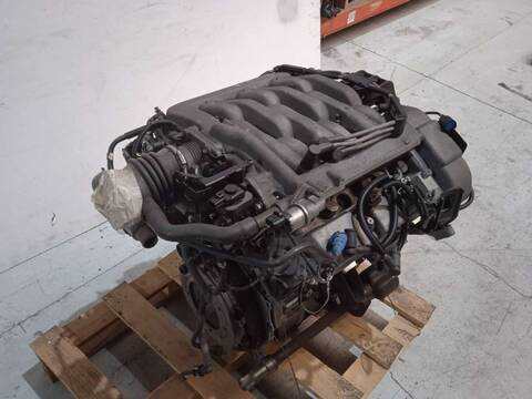 Foto 2ª: Motor Completo Ford Mondeo 2.5 V6 24V CAT BERLINA 170CV 125KW (2001)