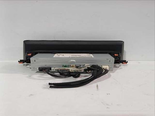 Foto 3ª: Sistema Audio Radio CD Toyota Corolla 1.8 VVTI HYBRID ZWE219) HATCHBACK 140CV [2ZR-FXE] (2018)