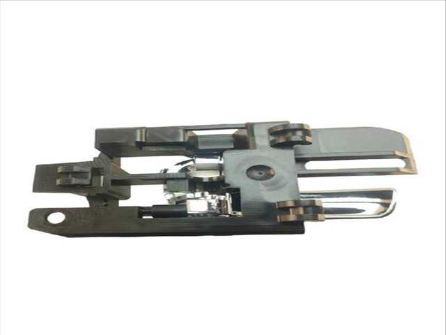 Foto 2ª: Maneta Interior Delantera Derecha Nissan Qashqai 1.5 DCI (2006)