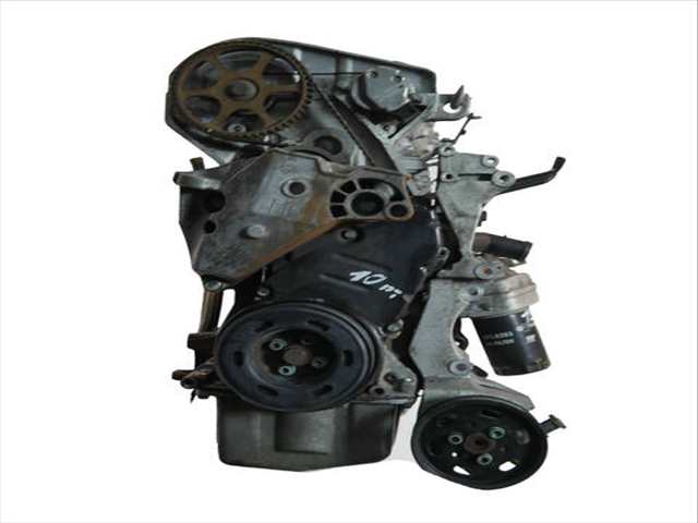 Foto 3ª: Motor Completo Audi A3 150CV 110KW [AUM] (2004)