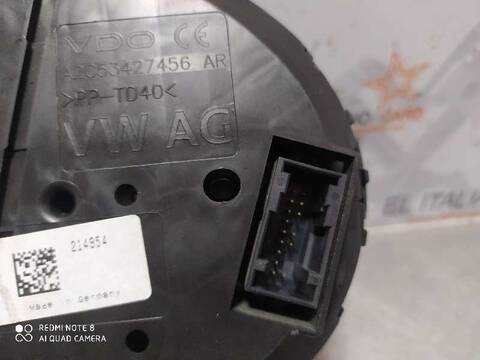 Foto 4ª: Cuadro de Instrumentos Seat Leon ERENCE 105CV 77KW [CLH] (2015)