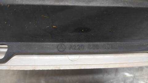 Foto 4ª: Rejilla Delantera Mercedes Clase S 220 430 220.070) BERLINA 279CV 205KW [M113941] (1999)