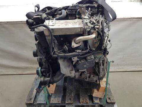 Foto 2ª: Motor Completo Mercedes Clase E 180 2.1 CDI 136CV [651925] (2009)