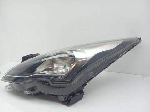 Foto 3ª: Faro Izquierdo Peugeot 3008 1.6 BLUEHDI 120 120CV 88KW [BHZ (DV6FC)] (2016)