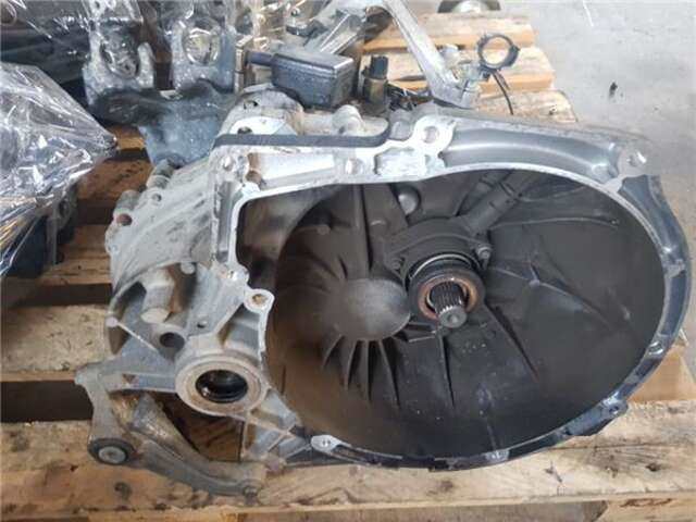 Caja Cambios Ford C Max 1.6 TDCI FOCUS
