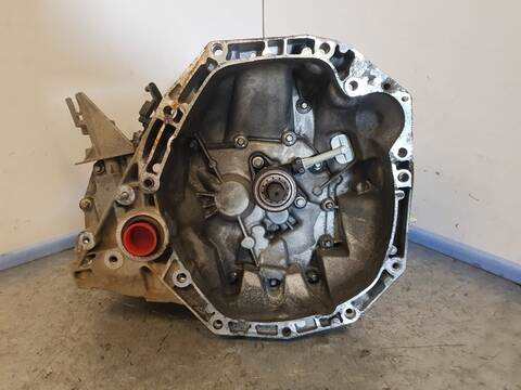 Caja Cambios Renault Kangoo PROFESIONAL 68CV 50KW