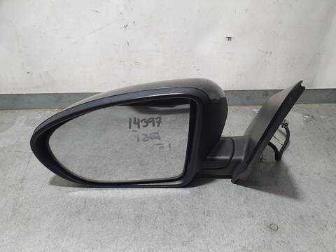 Retrovisor Izquierdo Nissan Qashqai ACENTA 141CV 104KW