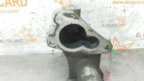 Foto 2ª: Colector Admisión Renault Trafic 6 - PLAZAS ACRISTALADO PARCIAL COMBI CORTO 90CV 66KW [M9R780] (2010)