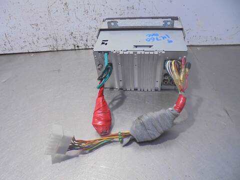 Foto 4ª: Sistema Audio Radio CD Kia Rio 1.5 CRDI ACTIVE 110CV 81KW [D4FA] (2006)