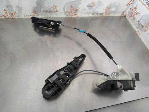 Cerradura Puerta Delantera Izquierda Peugeot Rifter ACTIVE NAV STANDARD 131CV 96KW