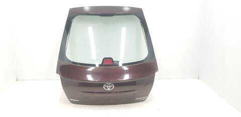 Foto 3ª: Portón Toyota Avensis 2.0 TD 126CV [1AD] (2003)