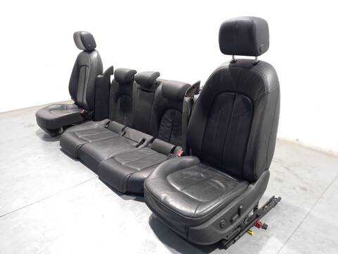 Foto 2ª: Asientos Traseros Audi A6 3.0 TDI AVANT 204CV 150KW [CLAB] (2014)