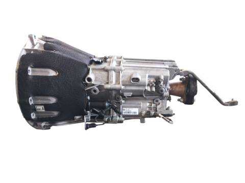 Foto 2ª: Caja Cambios Bmw Serie 1 114 116 D 116CV (2011)
