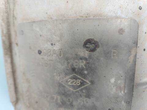 Foto 2ª: Filtro Particulas Fiat Talento L1H1 1 0T BASIS 119CV 88KW [M9RV710] (2020)