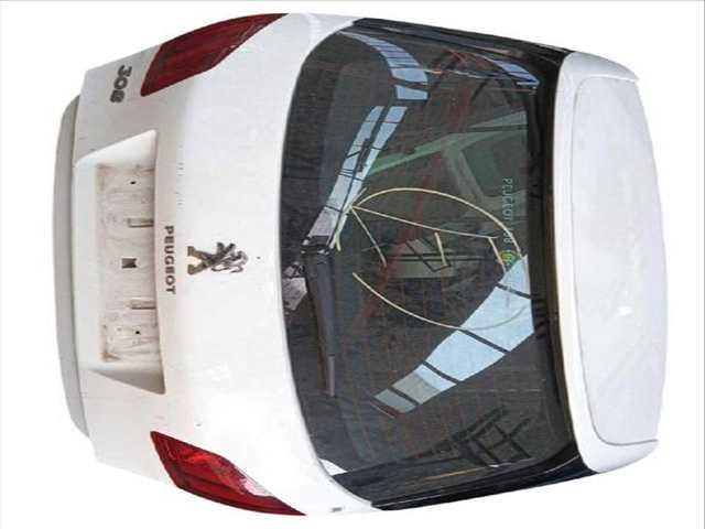Foto 2ª: Portón Peugeot 308 1.6 HDI - BLUEHDI 115 115CV (2013)