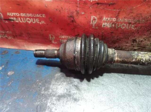 Foto 3ª: Transmision Delantera Izquierda Peugeot 307 2.0 16V [RFK (EW10J4S)]