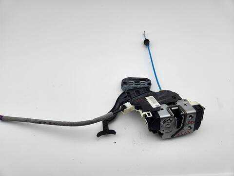 Cerradura Puerta Delantera Derecha Mercedes Clase B 150 B 180 CDI 246.212) 109CV 80KW
