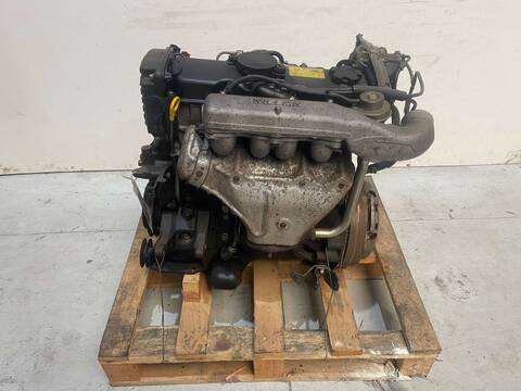 Motor Completo Nissan Primera 2.0 DIESEL 75CV 55KW FAMILIAR