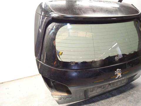 Foto 2ª: Portón Peugeot 308 1.6 BLUE-HDI FAP 99CV 73KW [BH02] (2016)