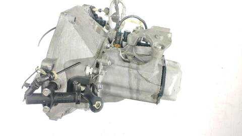Foto 3ª: Caja Cambios Peugeot 208 1.2 [HMZ (EB2)] (2012)