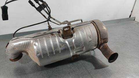 Foto 3ª: Filtro Particulas Peugeot 208 1.5 BLUEHDI 100 102CV 75KW [YH01] (2019)